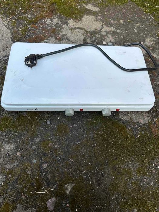 Електрична плитка Bifinett вживана