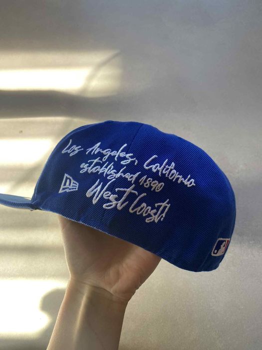 Czapka Hat New Era x La