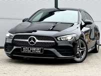 Mercedes-Benz CLA 220d//AMG//Hak//EL.Klapa//Grzane Fotele//Tablety
