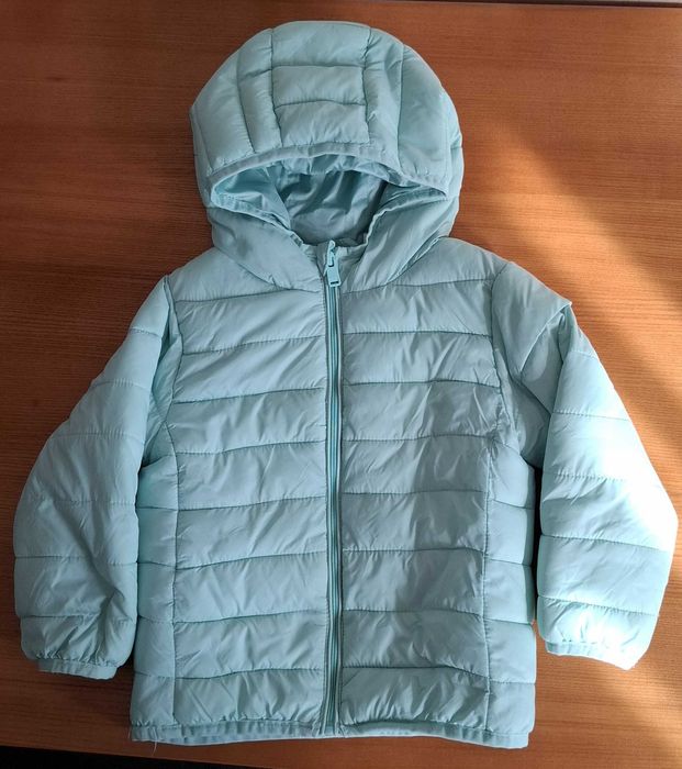 Куртка дитяча весняна lefties 86