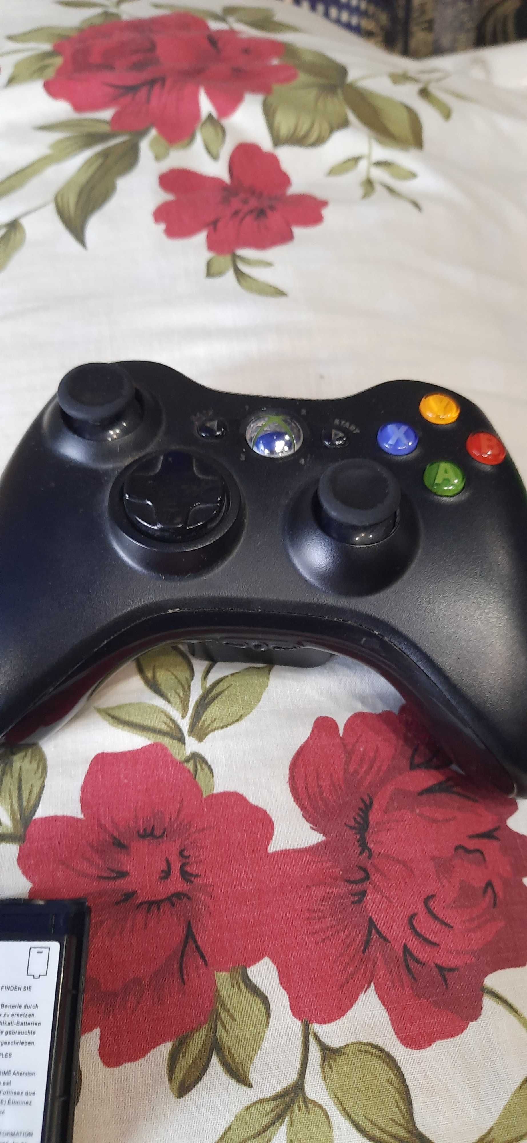Xbox 360 геймпад оригінал