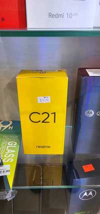 Nowy Realme C21 komplet, gwarancja, sklep fv23%