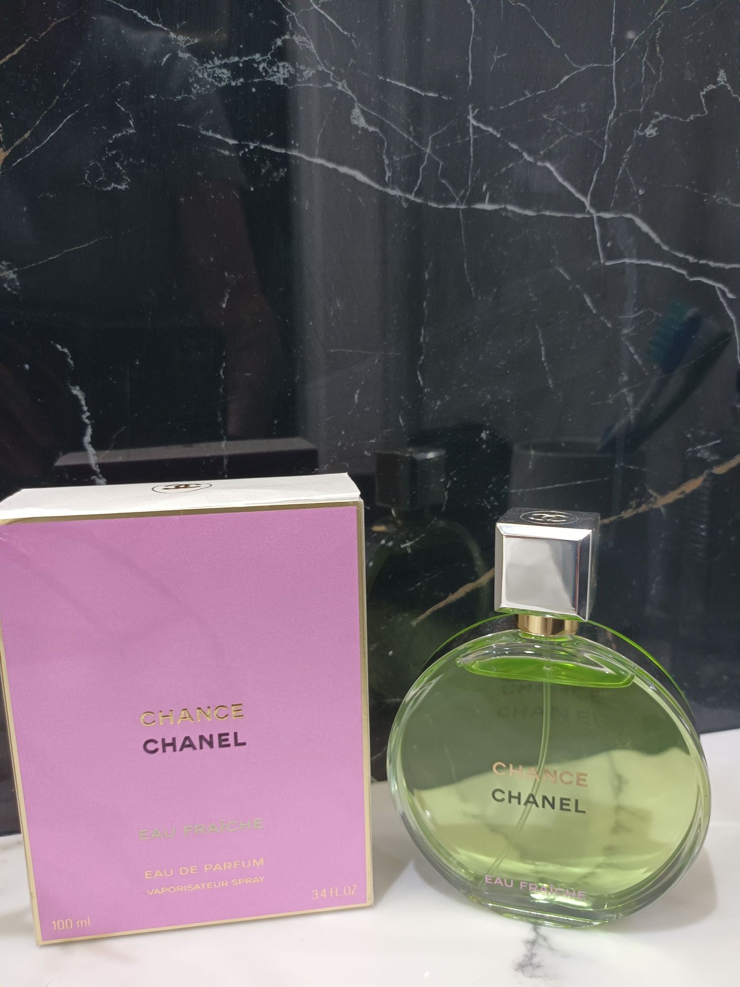 Perfumy Chanel Chance 100ml