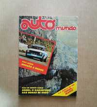 revistas antigas auto mundo time magazine revista maria