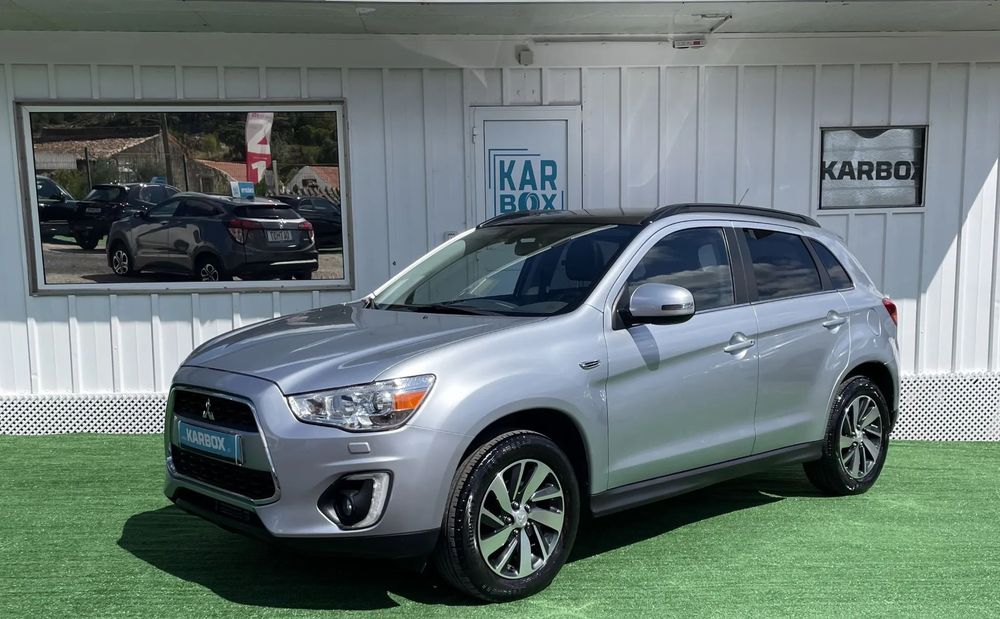 Mitsubishi ASX 1.8 DI-D Intense