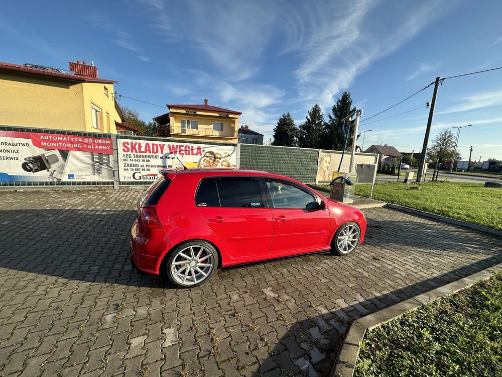 Golf v gti dsg 2.0