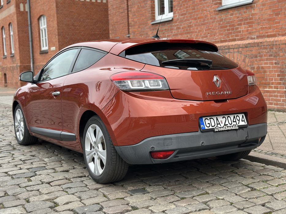 Sprzedam Renault Megane III 1.5