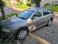 Skoda octavia Scout 4x4 2007 2.0tdi