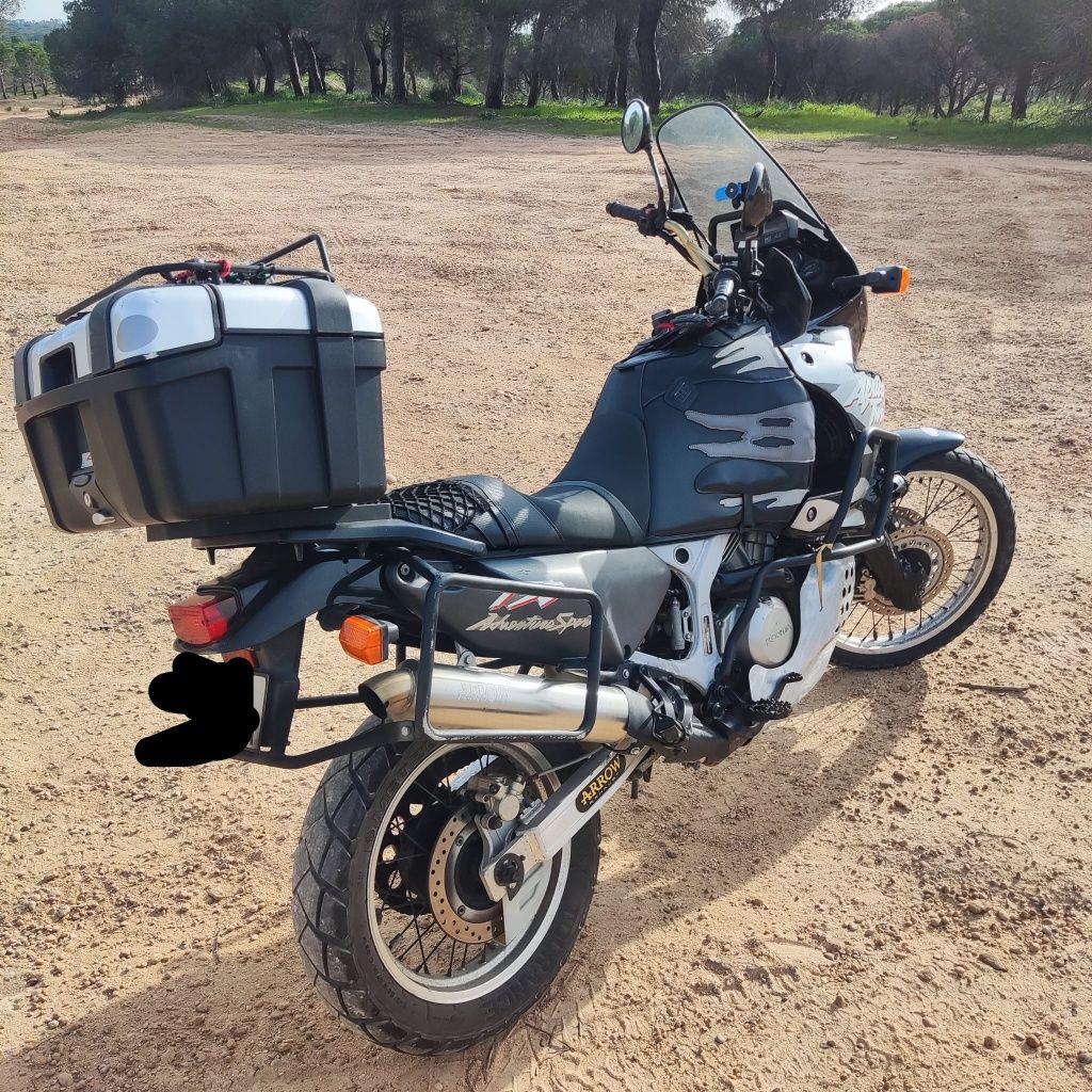 Honda xrv750 rd07á ARRICA TWIN