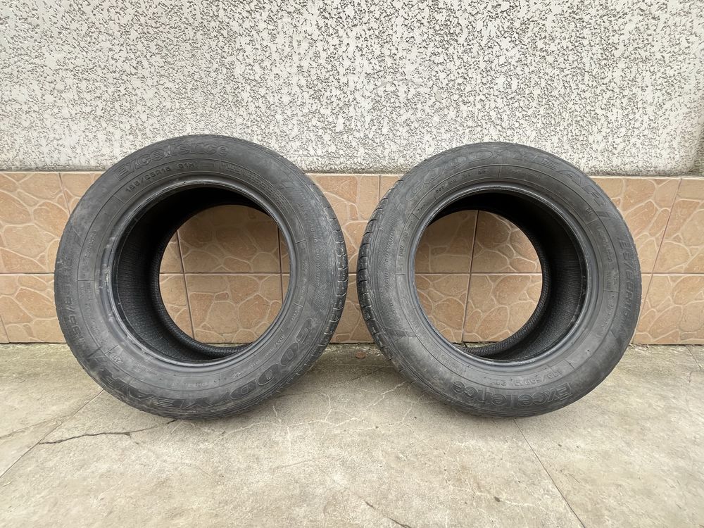 Колеса літні  Goodyear 195.65R15