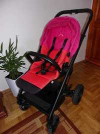 Wózek Cybex Balios S Lux różowy