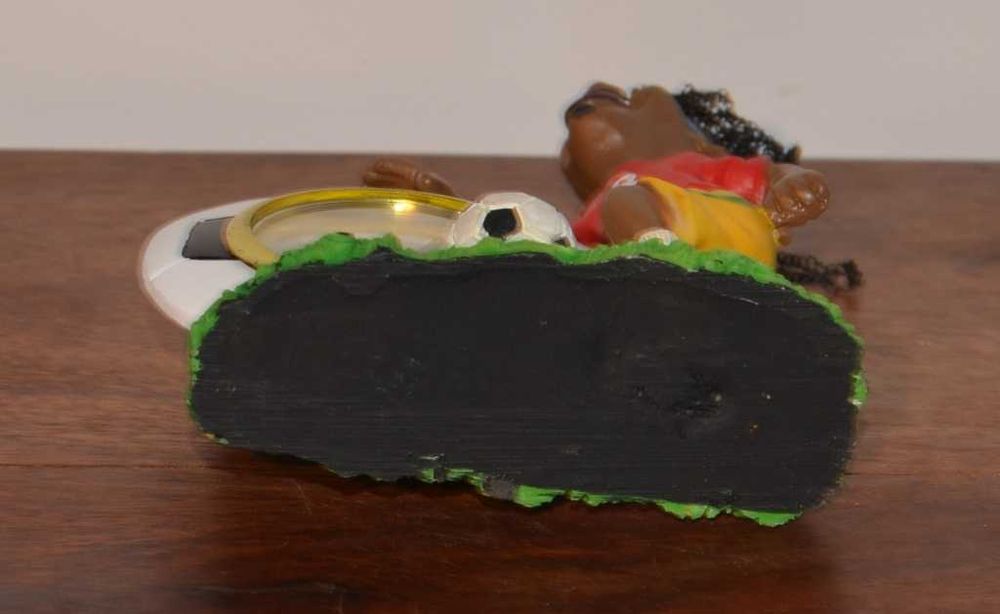 Relógio de Mesa “Bob Marley" - Futebol