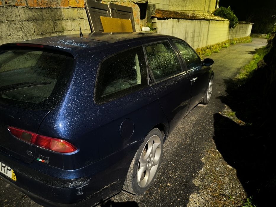 Alfa Romeo 156 sw 1.9jtd