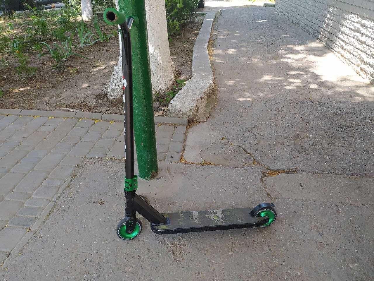 Самокат Maraton Scorpion