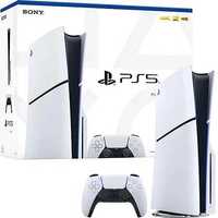 Playstation 5 Slim (PS5) 1 TB Standard Branco NOVAS E SELADAS!