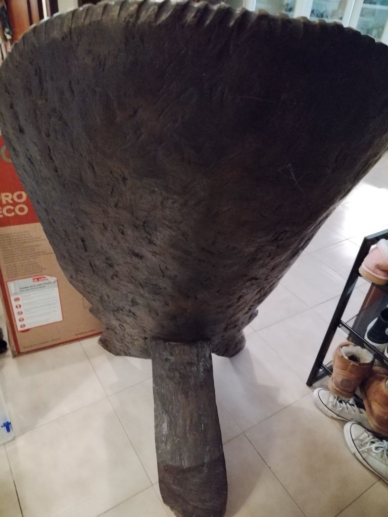 Cadeira artesanal