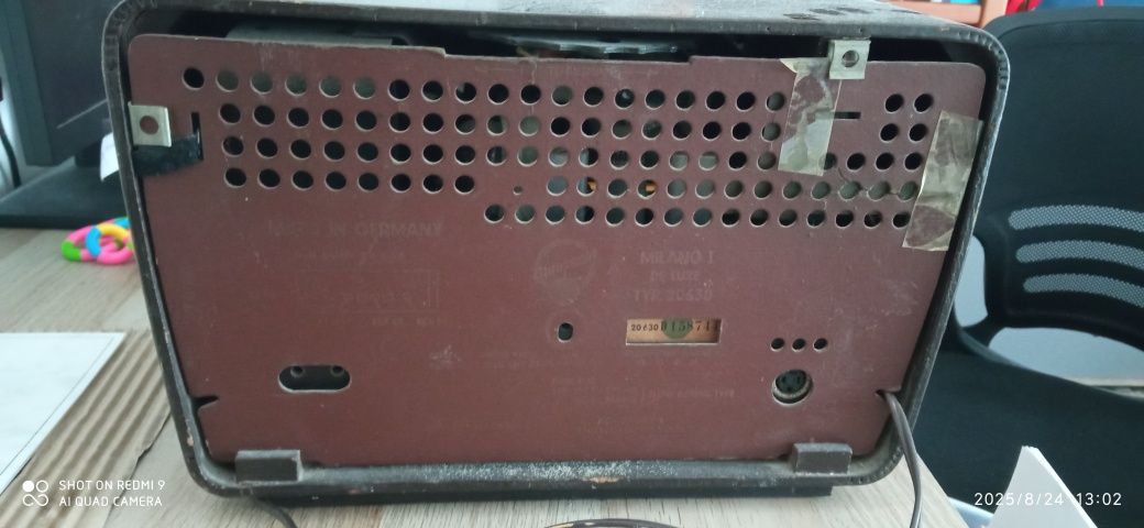 Telefonia Antiga Blaupunkt Vintage – Funciona
