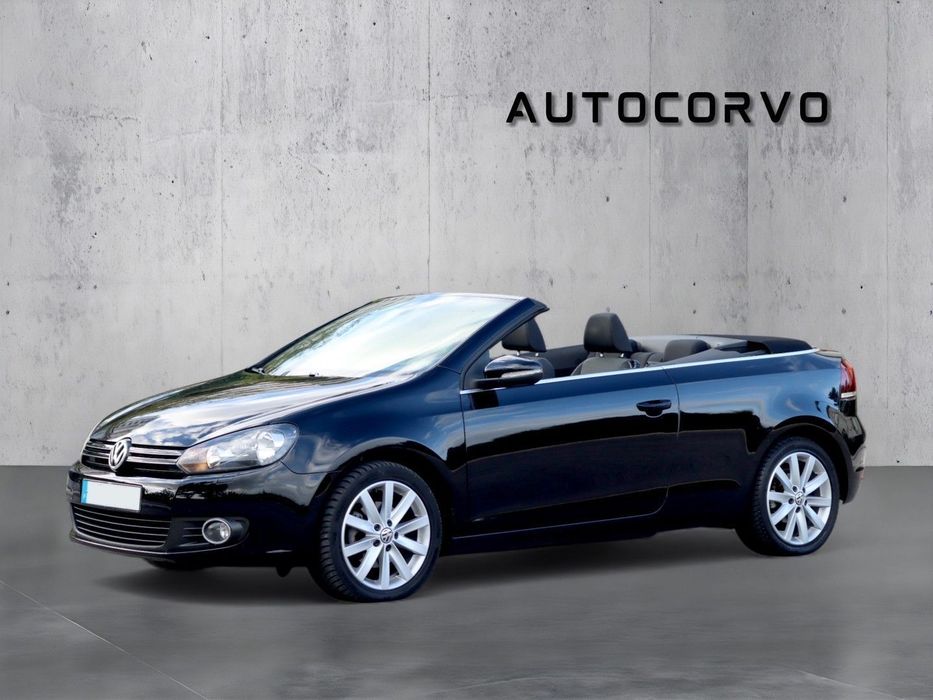 VW Golf Cabriolet