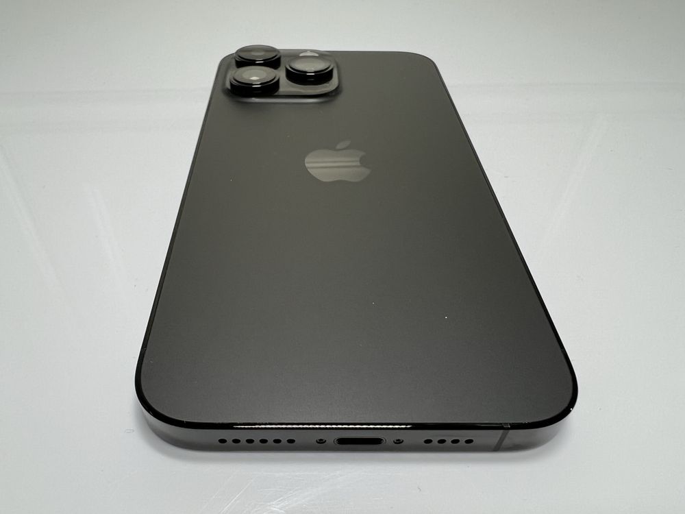 Apple iPhone 14 Pro Max 128 GB / Graphite / Gwarancja / Faktura z IMEI