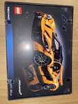 Oryginalne Lego Technic McLaren P1 42172