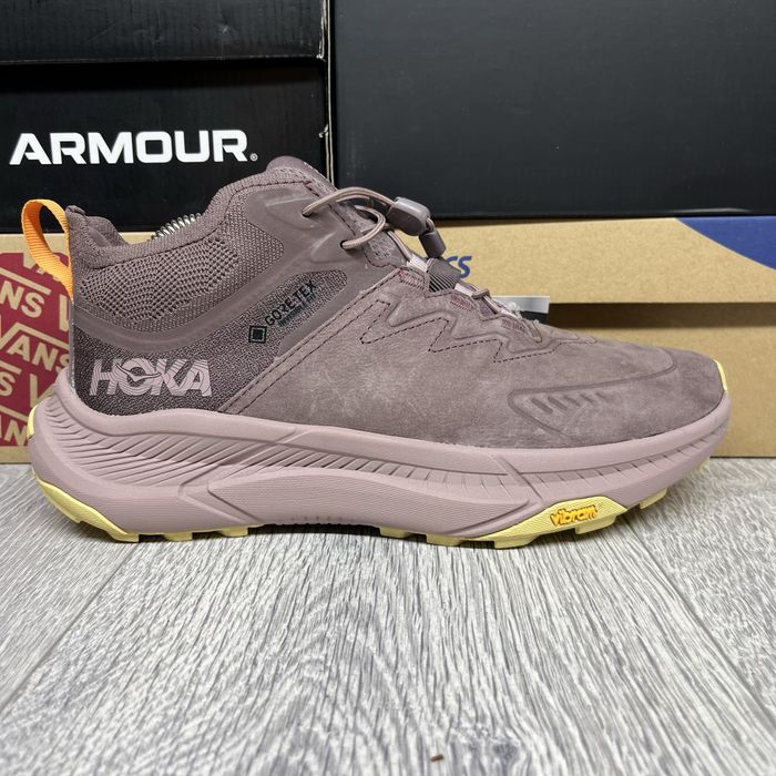 Кросівки Hoka Transport Chukka Розмір42 26,5см устілка