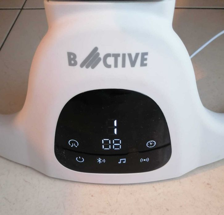 Espreguiçadeira Multifuncional B.Active B-Relax Grey
