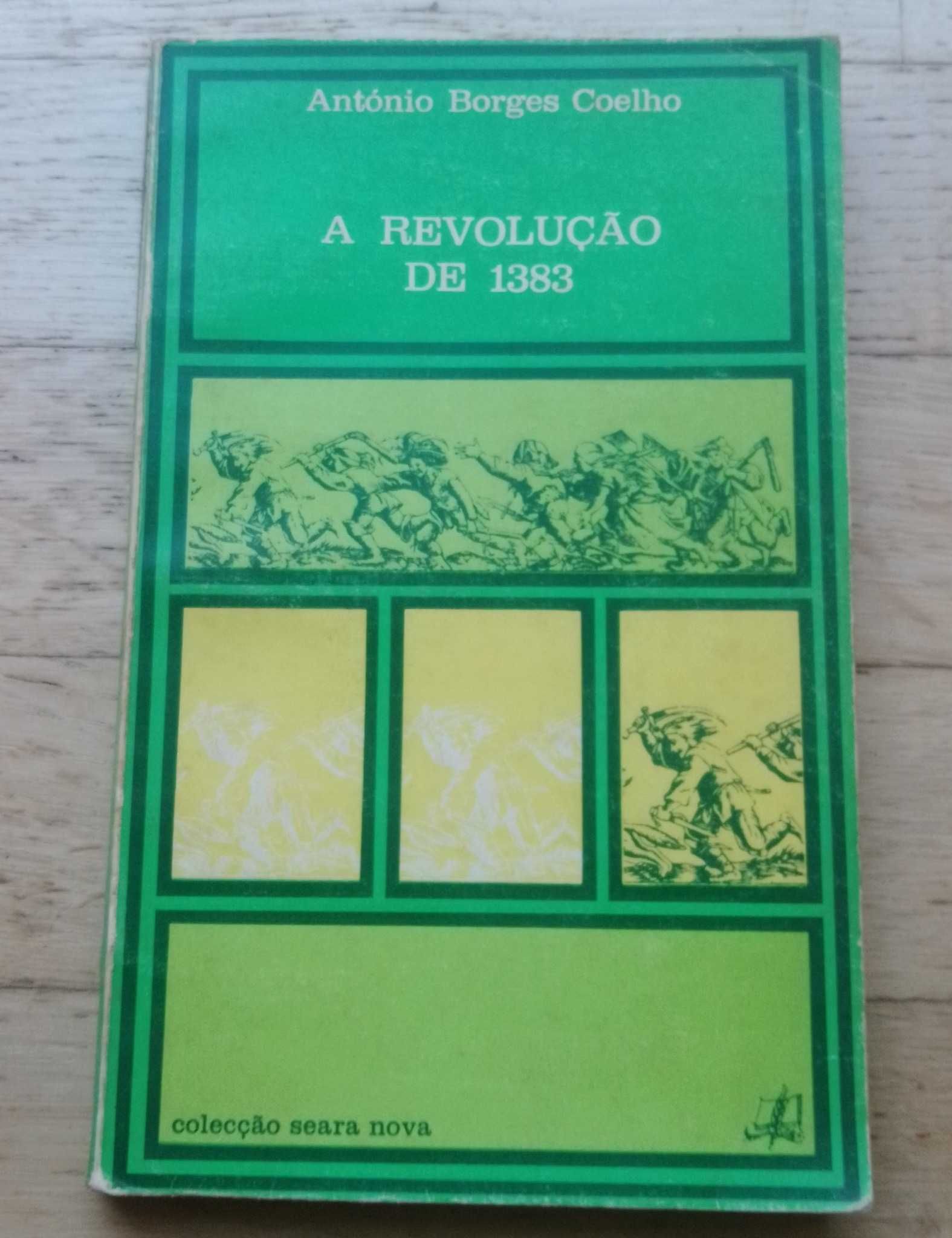 A Revolução de 1383, de António Borges Coelho