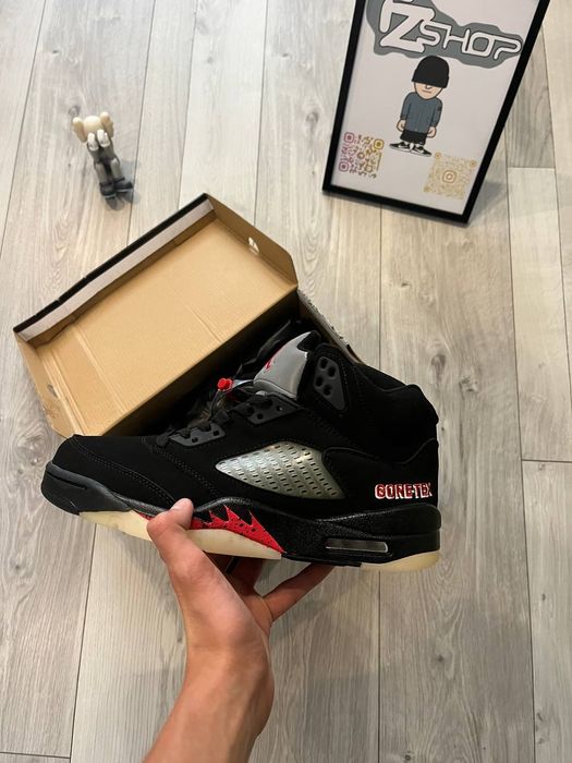 Jordan 5 Gore-Tex