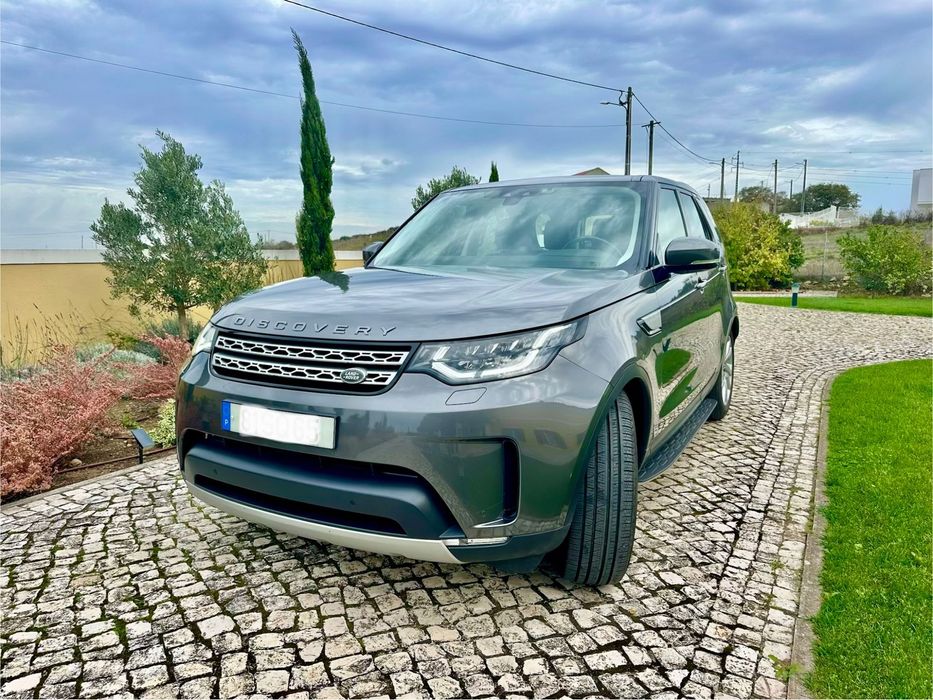 Land Rover Discovery 2.0 SD4 HSE Luxury Auto