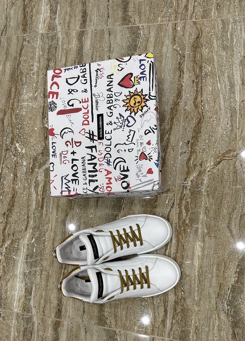 Dolce & Gabbana кеды