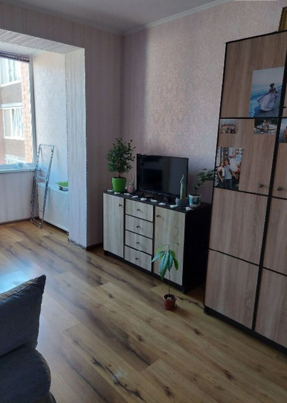 Оренда 1к на Київській  жк Набережних квартал