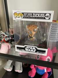 Funko POP! Star Wars Zuckuss