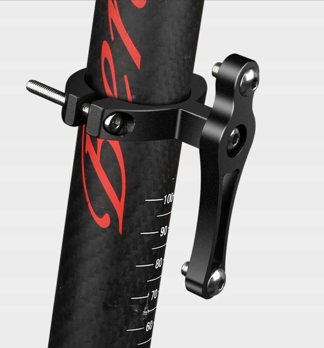 Uchwyt Mocowanie Koszyka Bidonu do Rower Uchwyt Montażowy Adapter Ramy