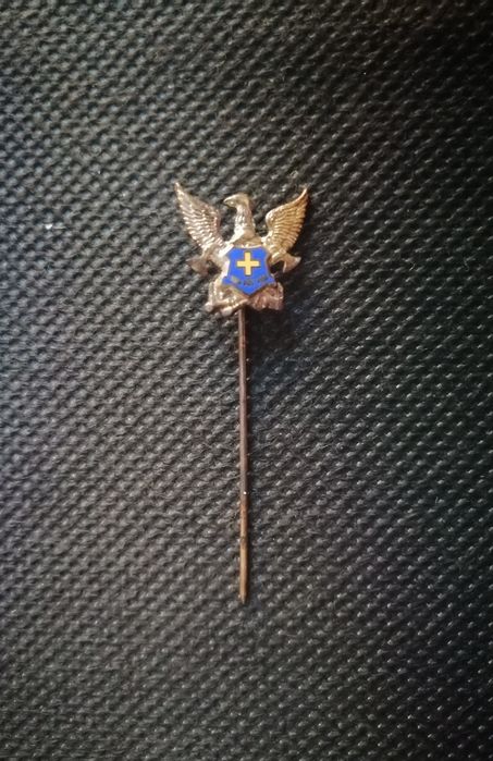 Conjunto 10 diferentes alfinetes lapela várias Associações Bombeiros