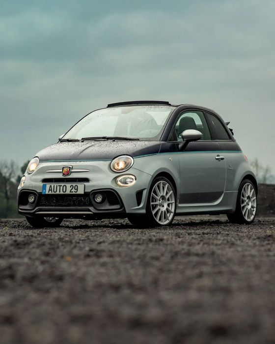 Abarth 695C 1.4 T-Jet Rivale
