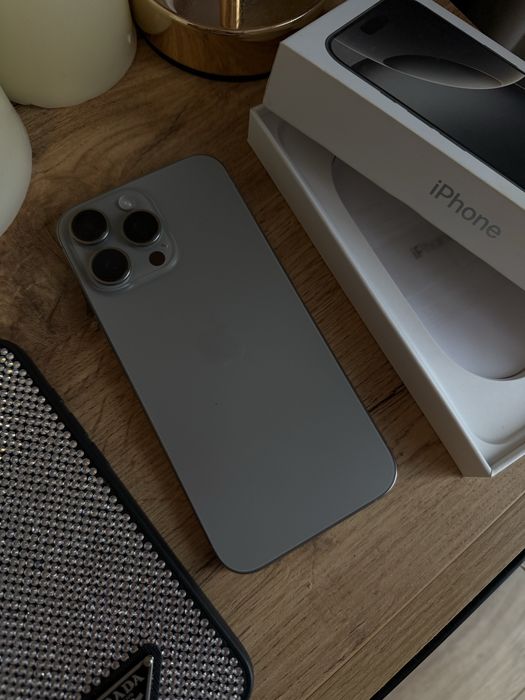 Iphone 16 Pro Max 1 TB