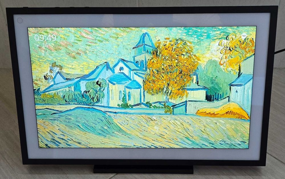 Amazon Echo Show 15 com Fire TV integrado