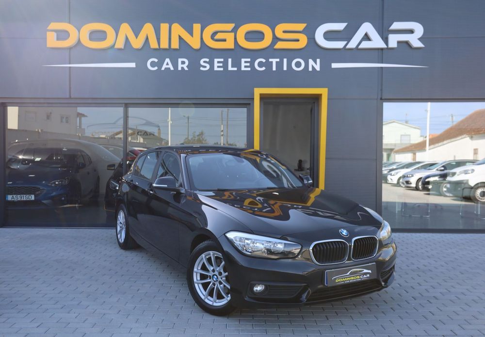 BMW 116 d EfficientDynamics