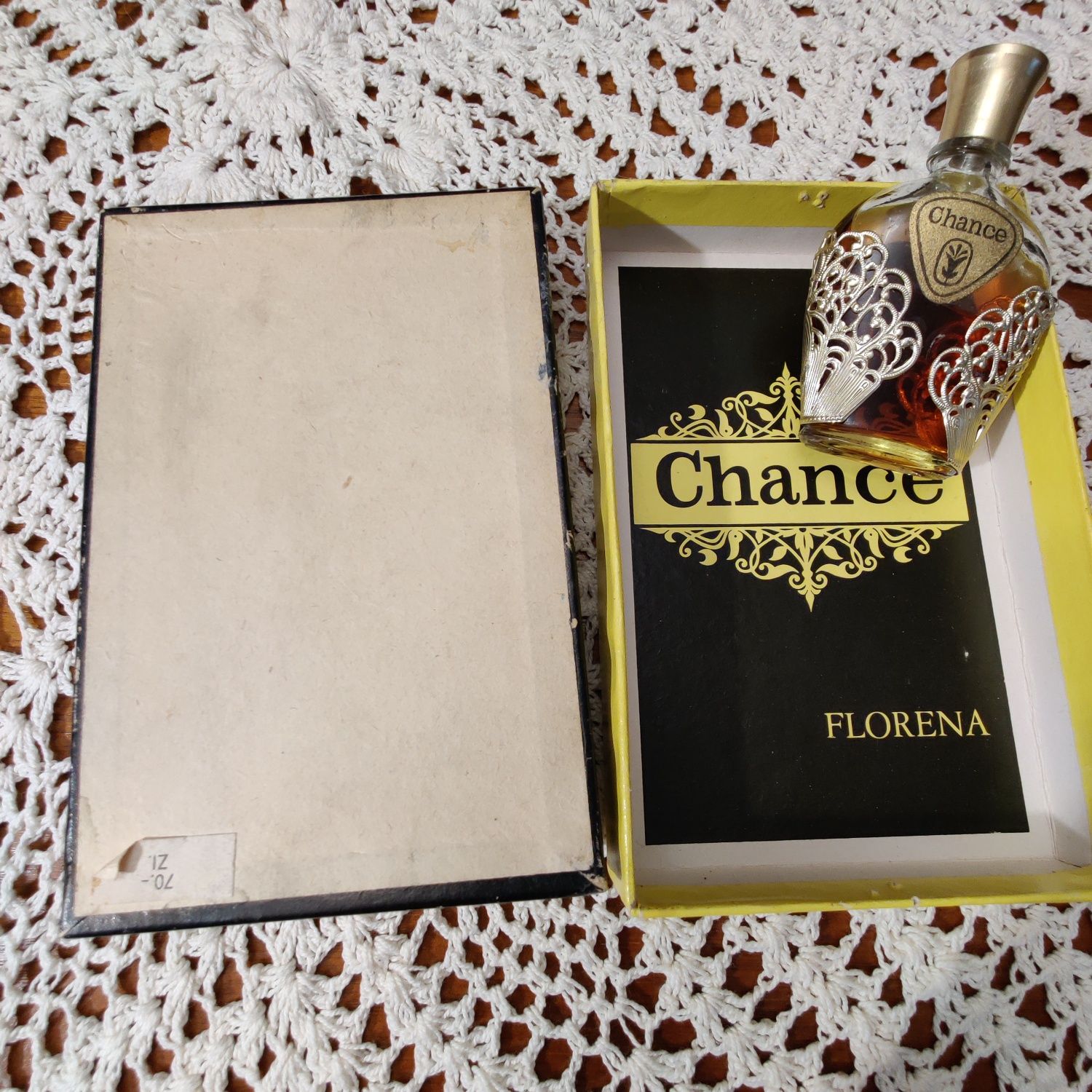 Perfumy Chance z PRL