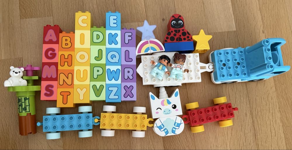 Набір Lego Duplo