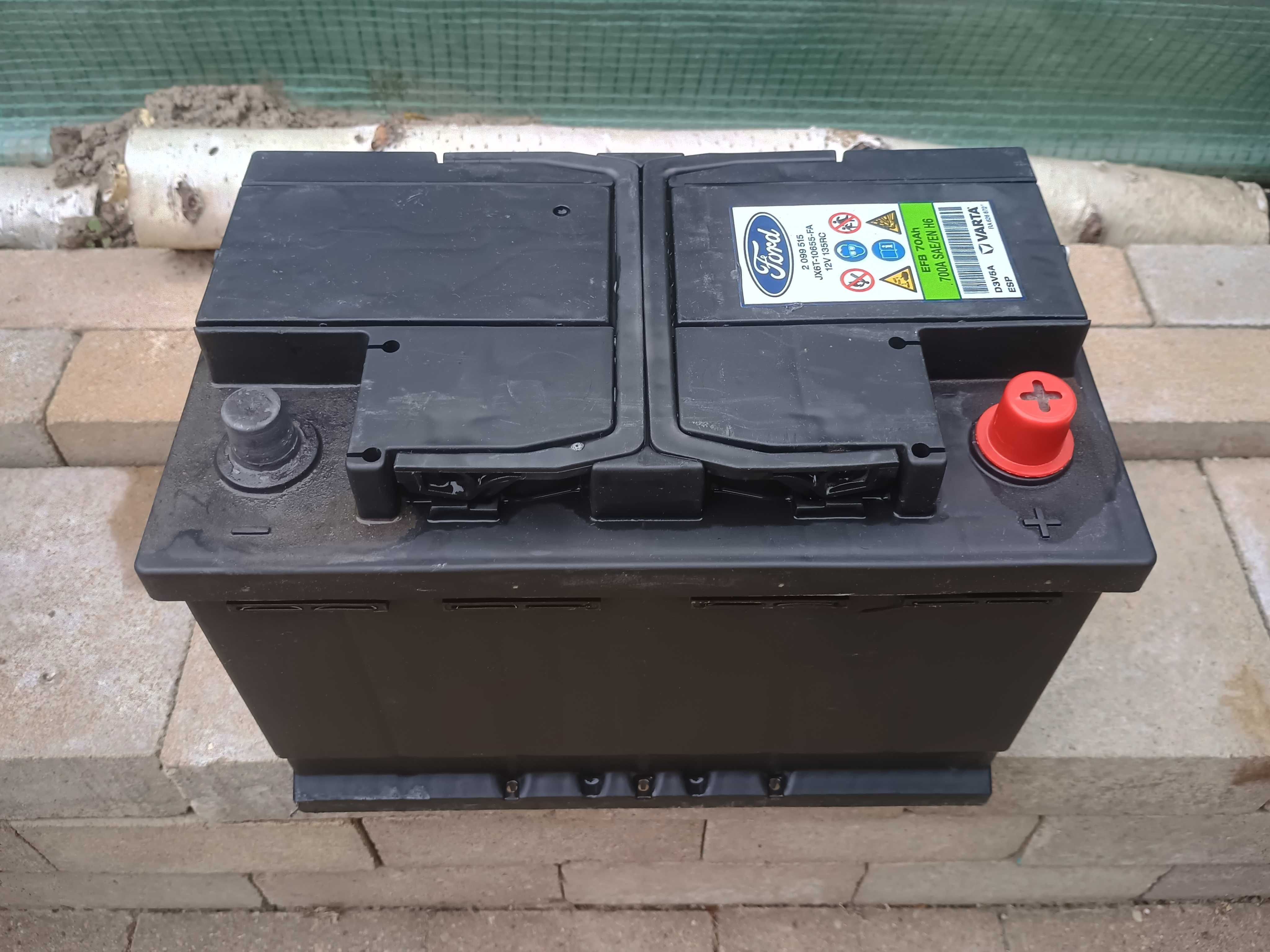 Akumulator FORD VARTA 70Ah 700A (EN) - 12V