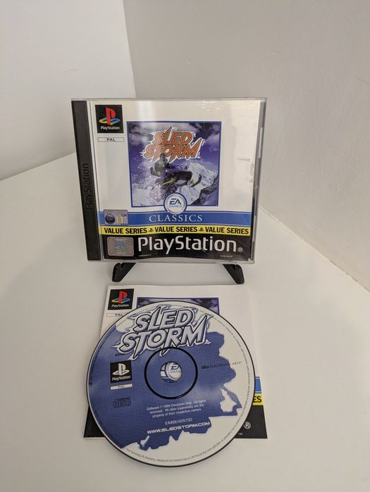 Jogos PlayStation 1
