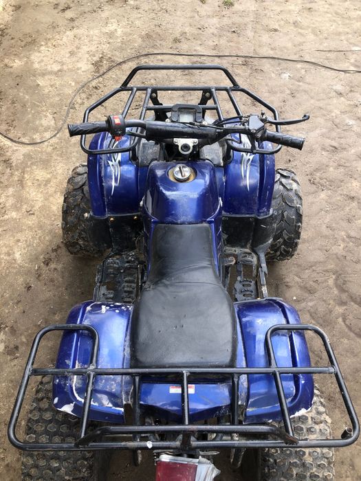 Квадроцикел 125 кубів