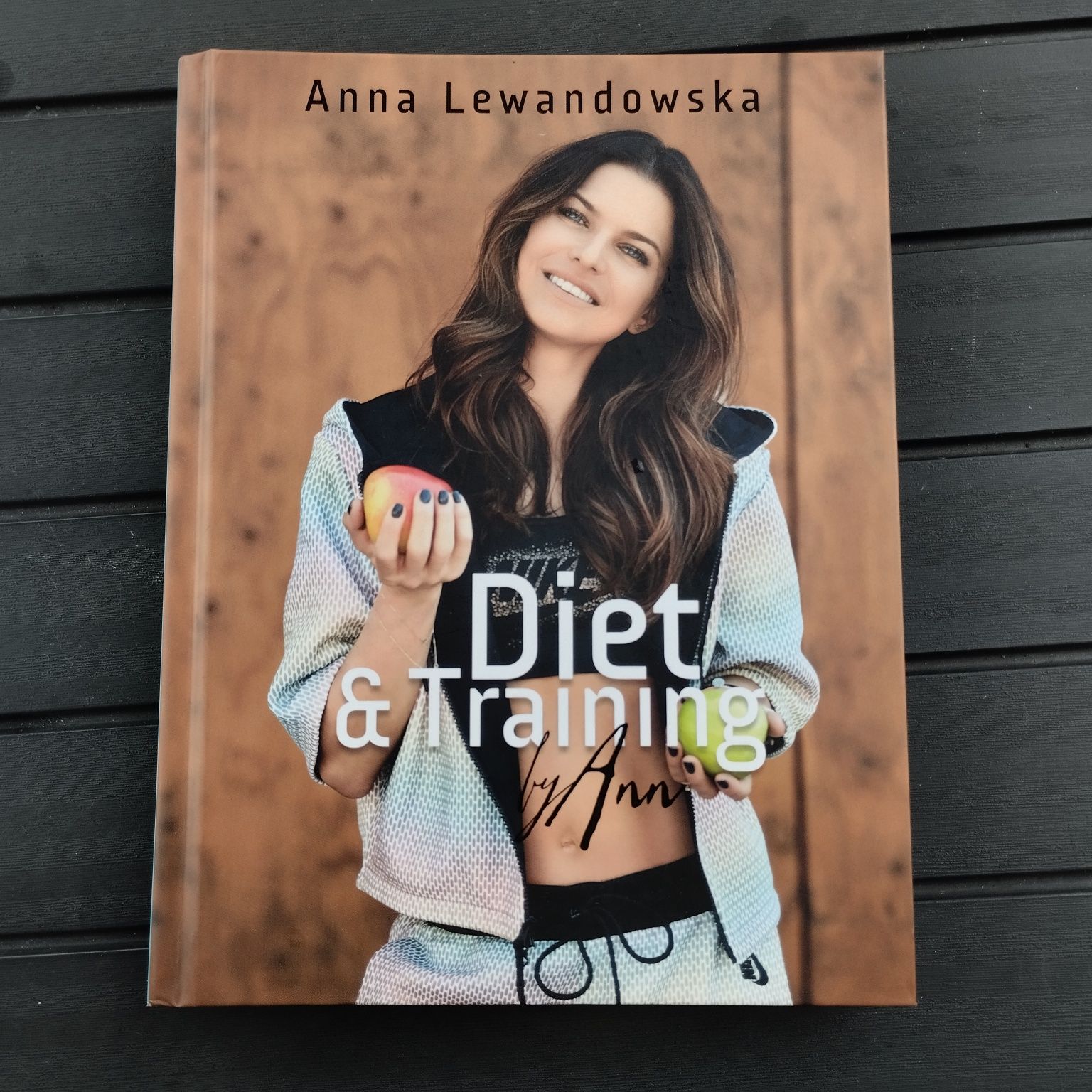 Dieta & trening by Ann Anna Lewandowska
