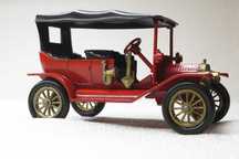 Y-1 1911 Ford Model T Matchbox Models of Yesteryear Lesney