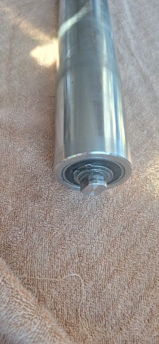 Rolka wyciągarki wciągarki przenośnika