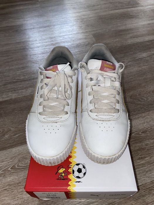 Кеди Puma 37 розмір