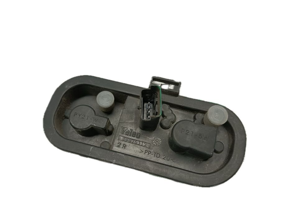 Suporte lâmpada direito NISSAN Qashqai/Qashqai+2 I (J10, JJ10)