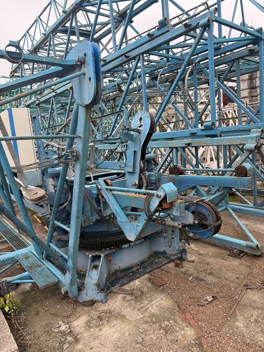 Баштовий кран Raimondi MR 99