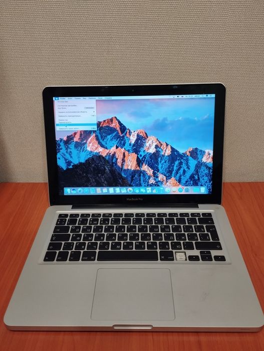 Macbook A1278 рабочий